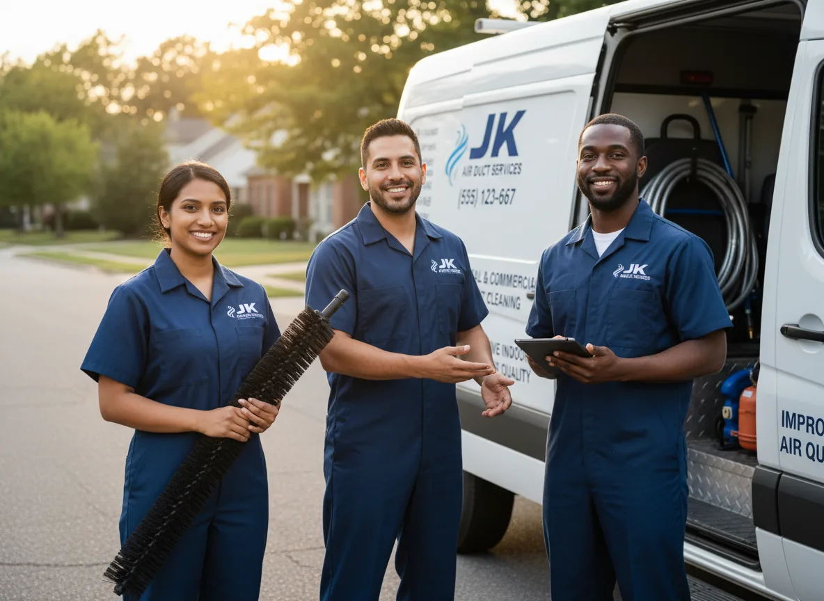 Air Duct Cleaning company in Sharpsburg, KY
